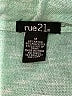 rue21 Green Pullover Sweater Size M - photo 7