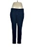 Amazon Essentials Solid Blue Jeggings Size XL - photo 1
