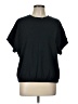 Uniqlo U 100% Cotton Black Sweatshirt Size L - photo 1