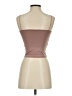 Unbranded Brown Tank Top Size S - photo 2