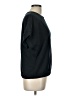 Uniqlo U 100% Cotton Black Sweatshirt Size L - photo 4