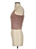 Unbranded Brown Tank Top Size S - photo 5