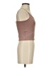 Unbranded Brown Tank Top Size S - photo 4