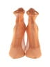 Steve Madden Orange Ankle Boots Size 8 - photo 2
