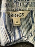 Briggs Stripes Blue Shorts Size M - photo 3