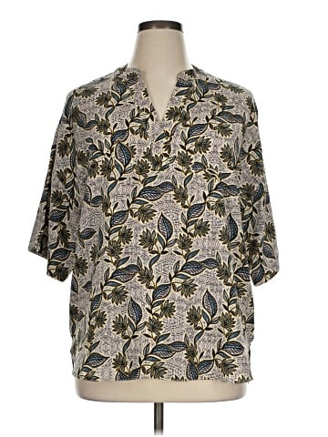 Primark Long Sleeve Blouse (view 1)