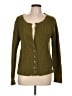 Yoki 100% Acrylic Green Cardigan Size 1X - photo 1