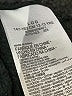 Hurley Black Cargo Pants Size 12 - 13 - photo 4