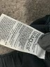 Old Navy Solid Black Cargo Shorts Size M - photo 4