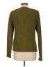 Yoki 100% Acrylic Green Cardigan Size 1X - photo 2