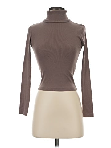 Zara Turtleneck Sweater (view 1)