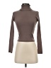Zara Brown Turtleneck Sweater Size S - photo 1