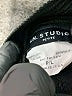 I.N. Studio 100% Rayon Solid Black Active Pants Size L (petite) - photo 7