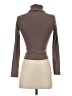 Zara Brown Turtleneck Sweater Size S - photo 2