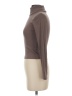 Zara Brown Turtleneck Sweater Size S - photo 5