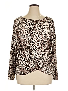 White Birch Long Sleeve T-Shirt (view 1)
