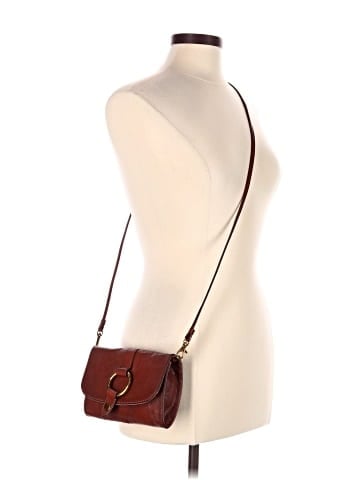 FRYE Leather Crossbody Bag (view 2)