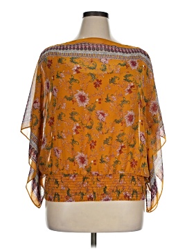 Max Studio 3/4 Sleeve Blouse