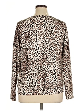 White Birch Long Sleeve T-Shirt (view 2)