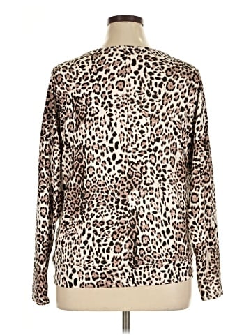 White Birch Long Sleeve T-Shirt (view 2)