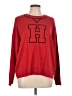 Tommy Hilfiger Red Pullover Sweater Size L - photo 1