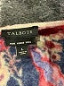 Talbots Floral Purple Pullover Sweater Size L - photo 7