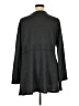 Suzanne Betro Gray Cardigan Size 1X - photo 2