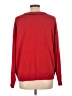 Tommy Hilfiger Red Pullover Sweater Size L - photo 2