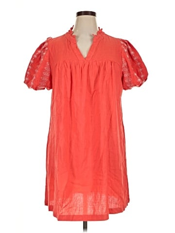 Umgee Casual Dress (view 1)