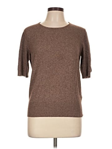 Lamberto Losani 3/4 Sleeve Top (view 1)