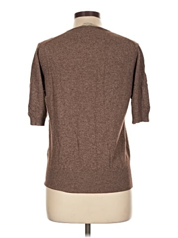 Lamberto Losani 3/4 Sleeve Top (view 2)