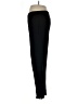 St. John Solid Black Casual Pants Size 10 - photo 5