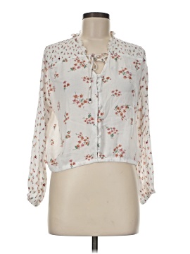 Hippie Rose 3/4 Sleeve Blouse