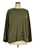 Andree by UNIT Green Pullover Sweater Size 1X - photo 1