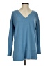 Vince Camuto Blue Pullover Sweater Size S - photo 1
