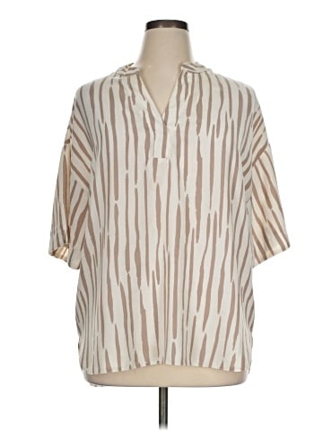 Primark Short Sleeve Blouse (view 1)