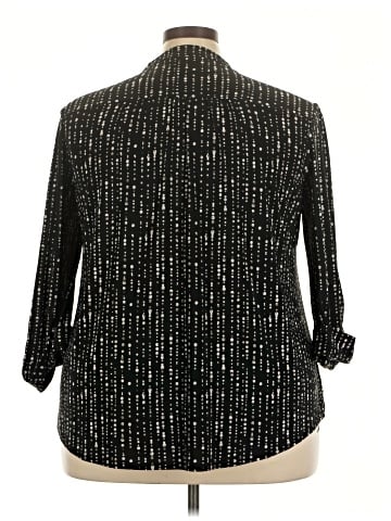 Cocomo 3/4 Sleeve Blouse - back