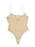 Princess Polly Tan Bodysuit Size 12 - photo 1