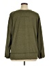 Andree by UNIT Green Pullover Sweater Size 1X - photo 2