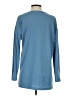 Vince Camuto Blue Pullover Sweater Size S - photo 2