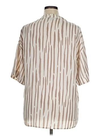 Primark Short Sleeve Blouse (view 2)