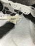 Tiny 100% Cotton Ivory Sleeveless Blouse Size L - photo 7