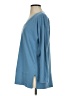 Vince Camuto Blue Pullover Sweater Size S - photo 5