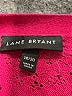 Lane Bryant Pink Short Sleeve Top Size 18 - 20 Plus - photo 7