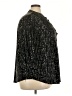 Cocomo Tweed Black 3/4 Sleeve Blouse Size 3X - photo 4