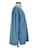 Vince Camuto Blue Pullover Sweater Size S - photo 4