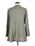 Suzanne Betro Gray Cardigan Size 1X - photo 2