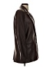 Zara 100% Polyurethane Brown Blazer Size S - photo 4