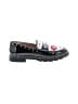 Betsey Johnson Black Flats Size 9 - photo 1