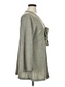 Suzanne Betro Gray Cardigan Size 1X - photo 4